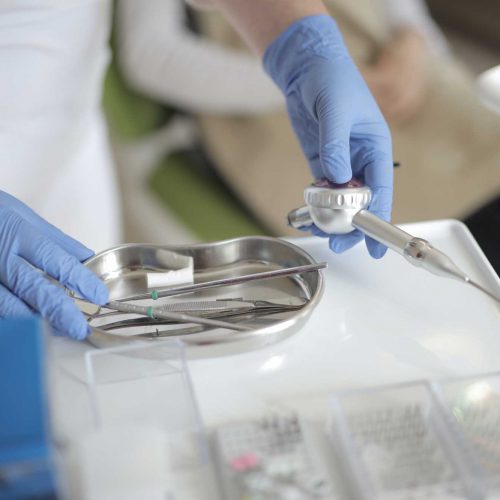 Терапевтична стоматологія