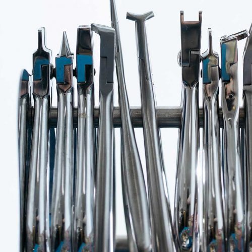 Ортодонтія