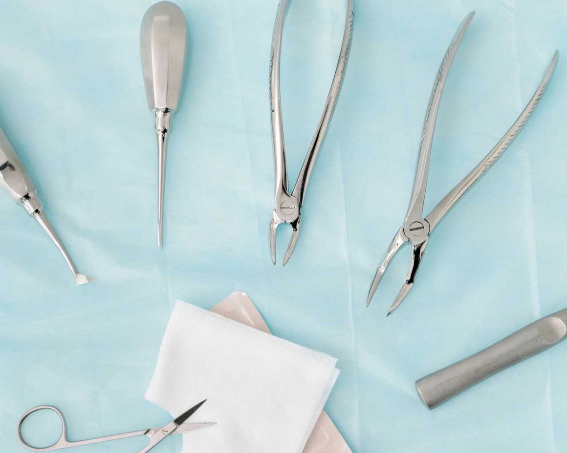 Хірургічная стоматологія