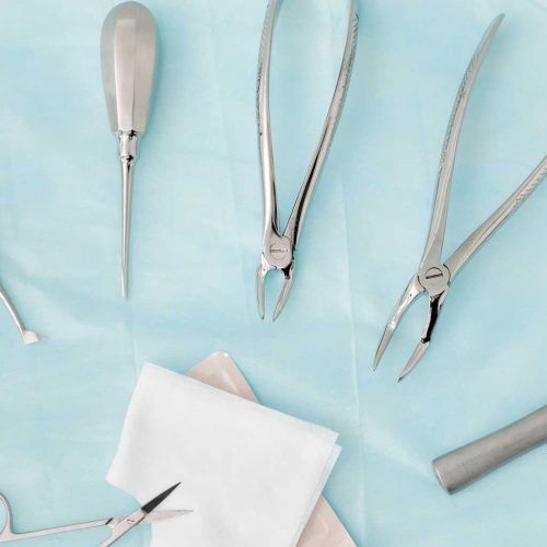 Хірургічная стоматологія