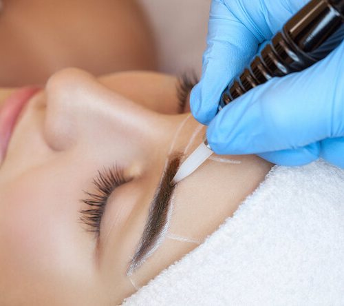 Перманентний макіяж