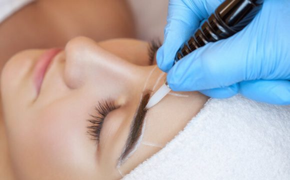 Перманентний макіяж