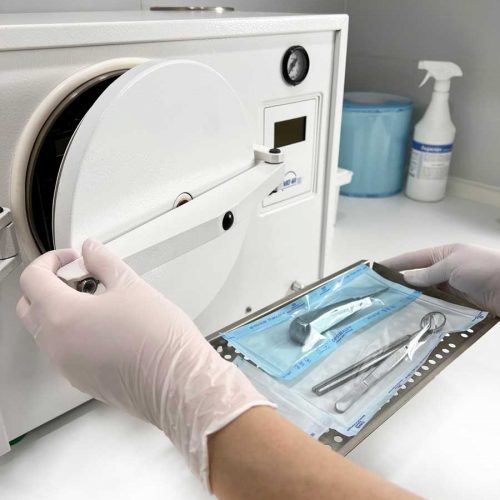 Стерильність та чистота – запорука безпеки пацієнтів.