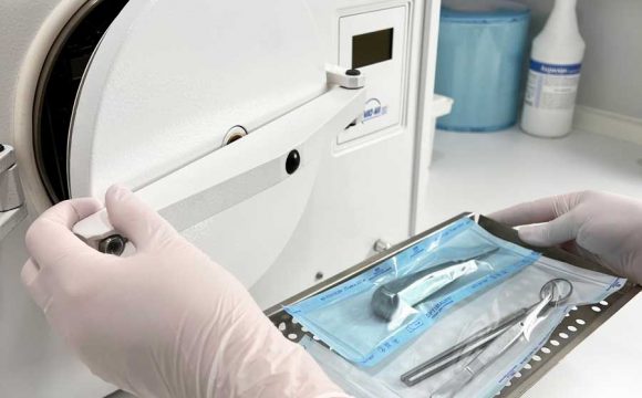 Стерильність та чистота – запорука безпеки пацієнтів.