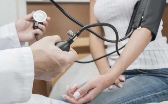 Алгоритм дій при гіпертонічному кризі