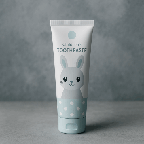 Як обрати зубну пасту для дитини?